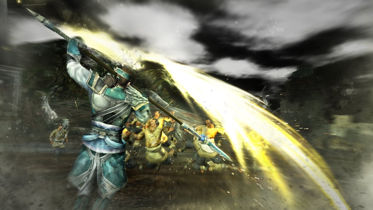 Illustration de l'article sur Samurai Warriors 4 Empires sort en mars sur PS4